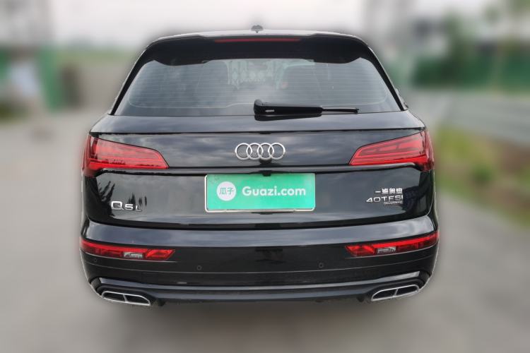 Used Audi Q5L 2024 40 TFSI Luxury Dynamic Edition Rear