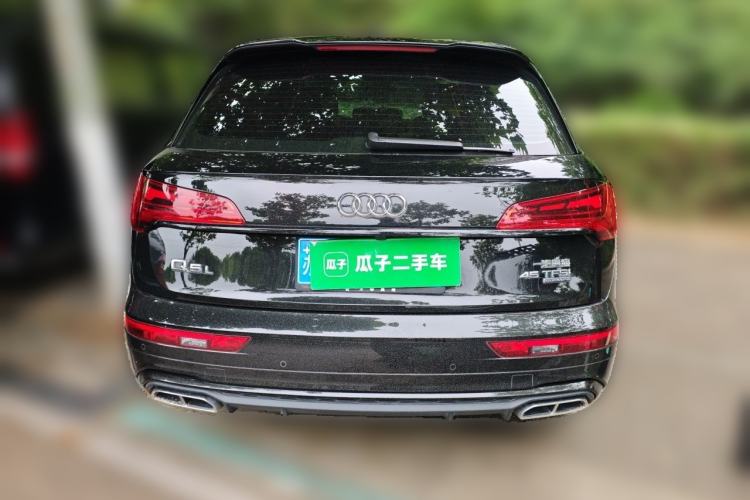 Used Audi Q5L 2024 45 TFSI Luxury Dynamic Model Rear