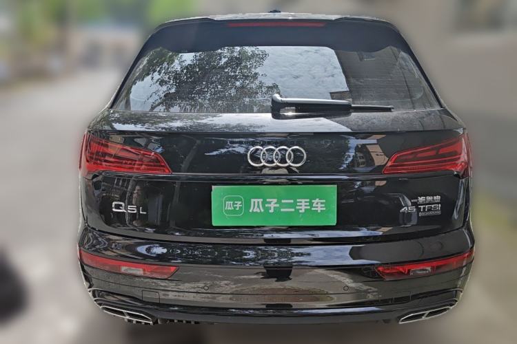 Used Audi Q5L 2024 45 TFSI Luxury Dynamic Model Rear