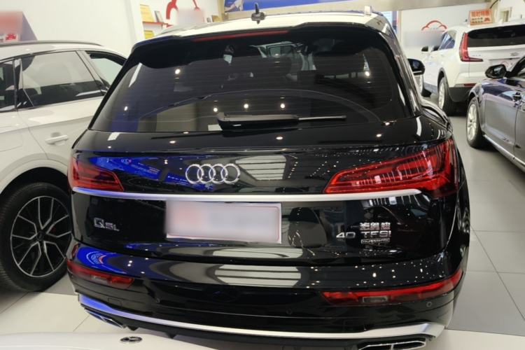 Used Audi Q5L 2024 40 TFSI Fashion Dynamic Model Rear