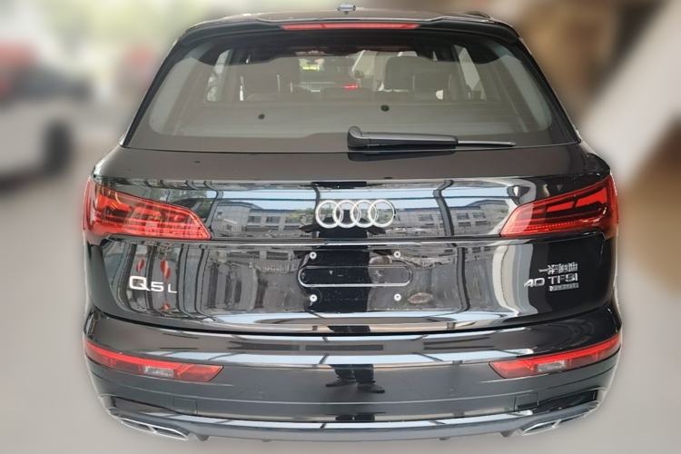 Used Audi Q5L 2024 40 TFSI Luxury Dynamic Edition Rear