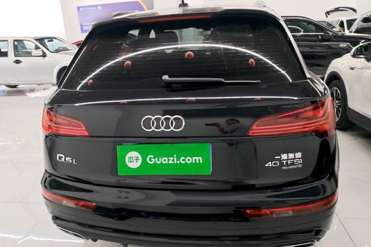 Used Audi Q5L 2024 40 TFSI Luxury Dynamic Edition Rear