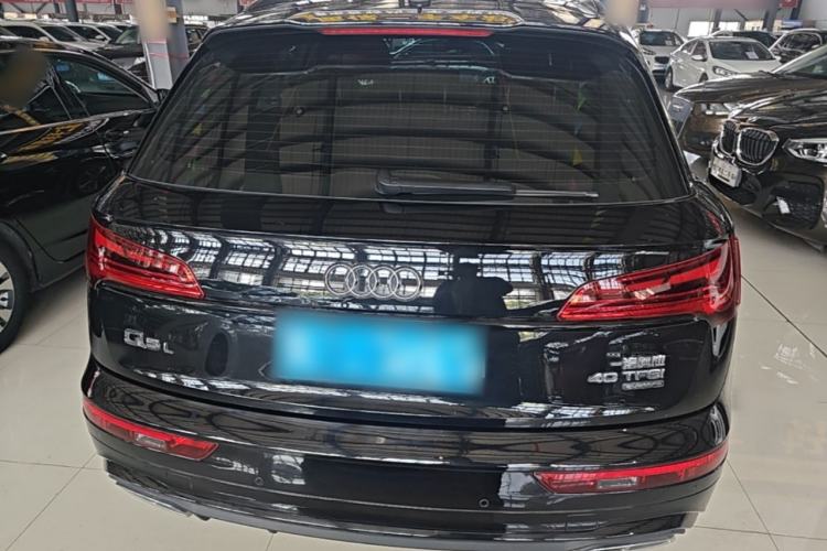 Used Audi Q5L 2024 40 TFSI Luxury Dynamic Edition Rear