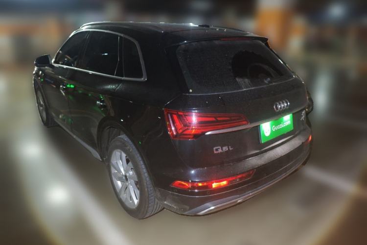Used Audi Q5L 2024 40 TFSI Luxury Prestige Edition Rear Left 45 Deg