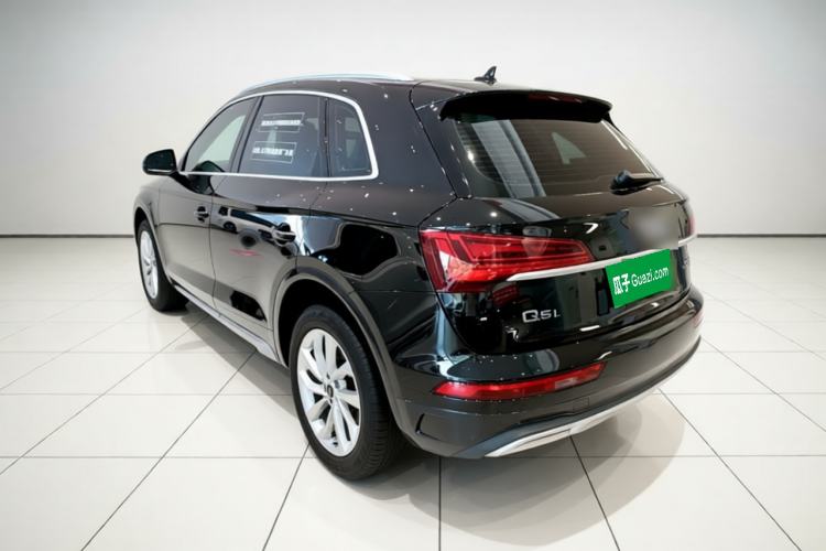 Used Audi Q5L 2024 40 TFSI Luxury Prestige Edition Rear Left 45 Deg