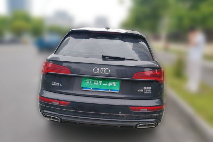 Used Audi Q5L 2024 45 TFSI Luxury Dynamic Model Rear