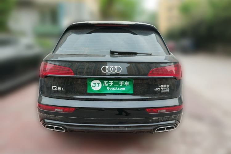 Used Audi Q5L 2024 45 TFSI Luxury Dynamic Model Rear