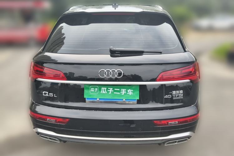 Used Audi Q5L 2024 40 TFSI Fashion Dynamic Model Rear