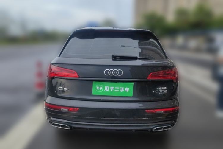 Used Audi Q5L 2024 40 TFSI Luxury Dynamic Edition Rear