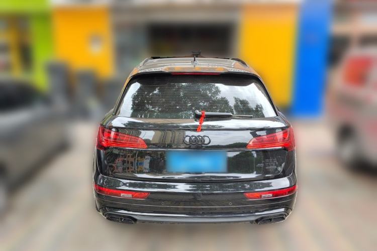 Used Audi Q5L 2024 40 TFSI Fashion Dynamic Model Rear