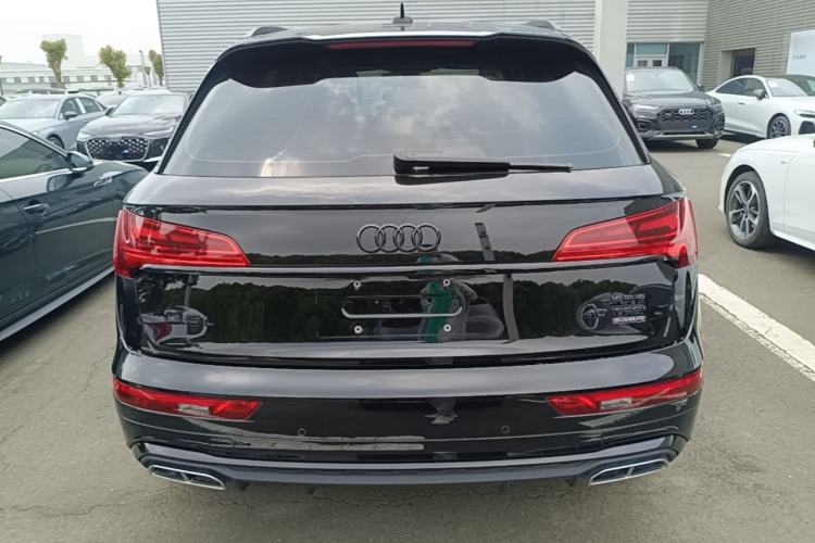 Used Audi Q5L 2024 40 TFSI Luxury Dynamic Edition Rear