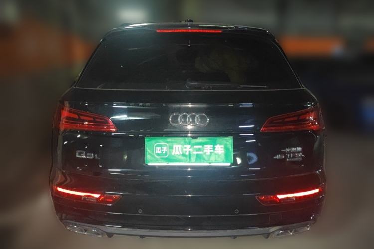Used Audi Q5L 2024 45 TFSI Luxury Dynamic Model Rear
