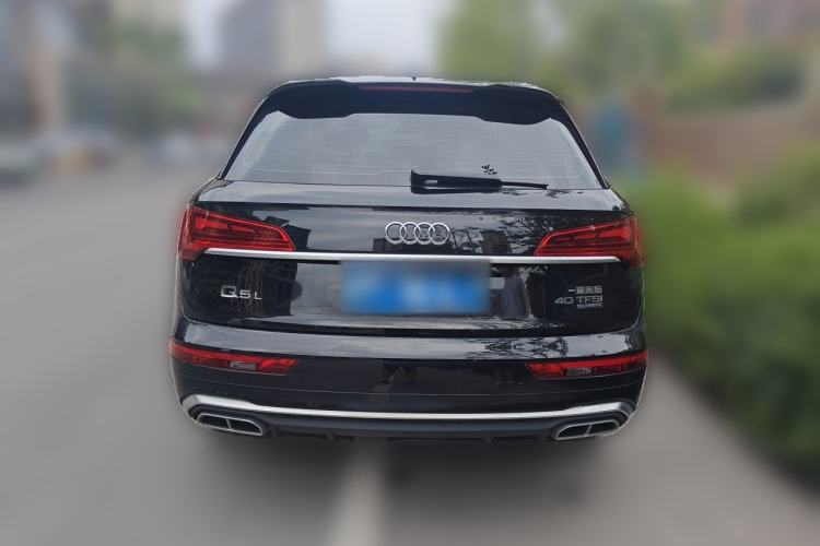 Used Audi Q5L 2024 40 TFSI Fashion Dynamic Model Rear