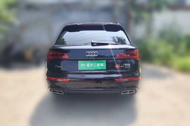 Used Audi Q5L 2024 40 TFSI Luxury Dynamic Edition Rear