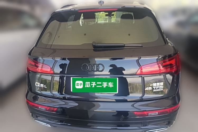 Used Audi Q5L 2024 45 TFSI Luxury Dynamic Model Rear