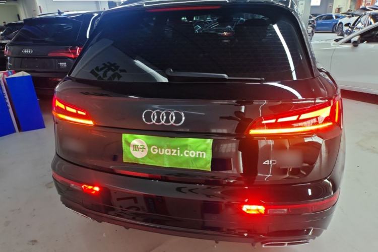 Used Audi Q5L 2024 40 TFSI Luxury Dynamic Edition Rear