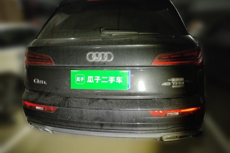 Used Audi Q5L 2024 40 TFSI Luxury Dynamic Edition Rear