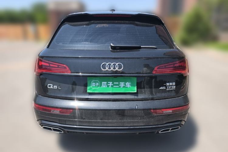 Used Audi Q5L 2024 45 TFSI Luxury Dynamic Model Rear