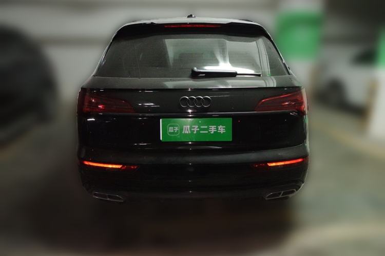Used Audi Q5L 2024 45 TFSI Luxury Dynamic Model Rear
