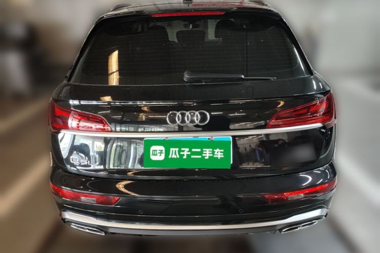 Used Audi Q5L 2024 40 TFSI Fashion Dynamic Model Rear