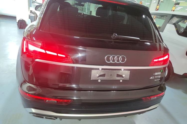Used Audi Q5L 2024 40 TFSI Fashion Dynamic Model Rear