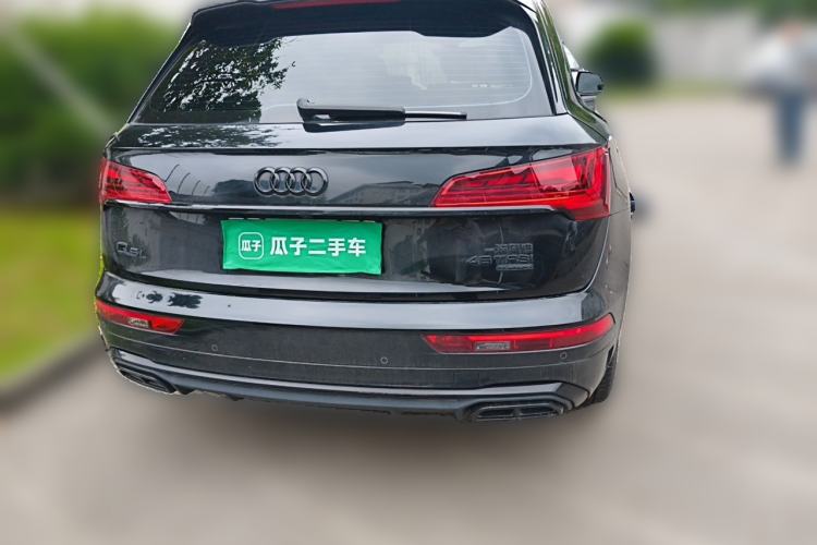 Used Audi Q5L 2024 45 TFSI Luxury Dynamic Model Rear