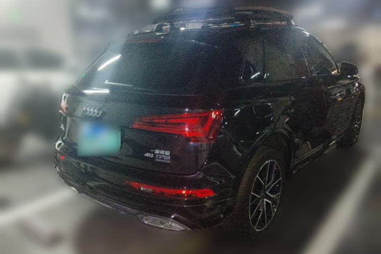 Used Audi Q5L 2024 45 TFSI Luxury Dynamic Model Rear