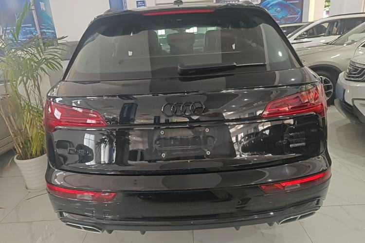 Used Audi Q5L 2024 40 TFSI Fashion Dynamic Model Rear