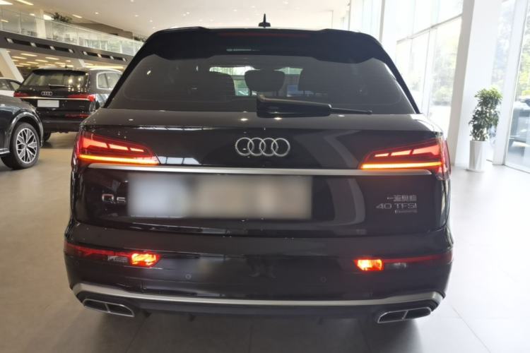 Used Audi Q5L 2024 40 TFSI Fashion Dynamic Model Rear