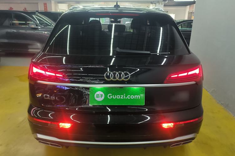 Used Audi Q5L 2024 40 TFSI Fashion Dynamic Model Rear