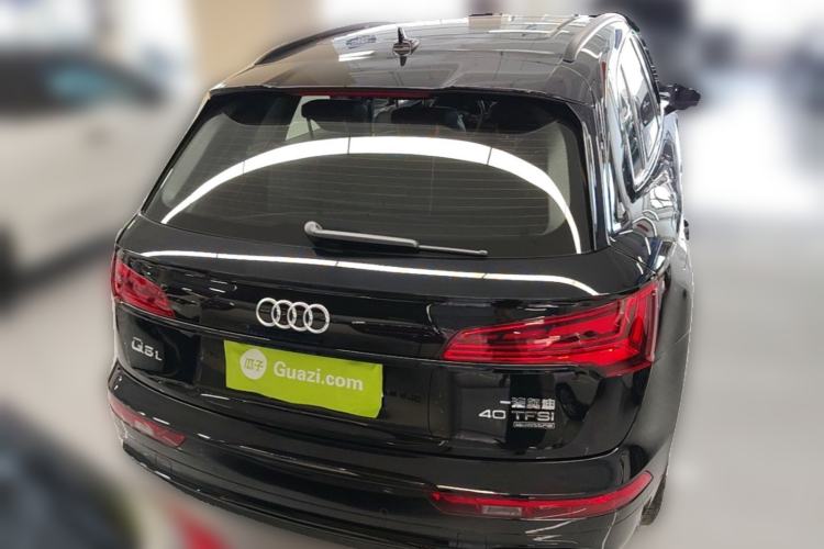 Used Audi Q5L 2024 40 TFSI Luxury Dynamic Edition Rear