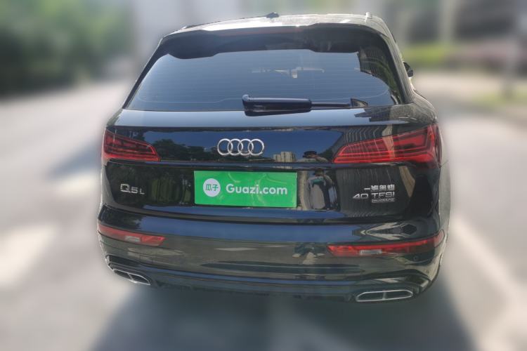 Used Audi Q5L 2024 40 TFSI Luxury Dynamic Edition Rear