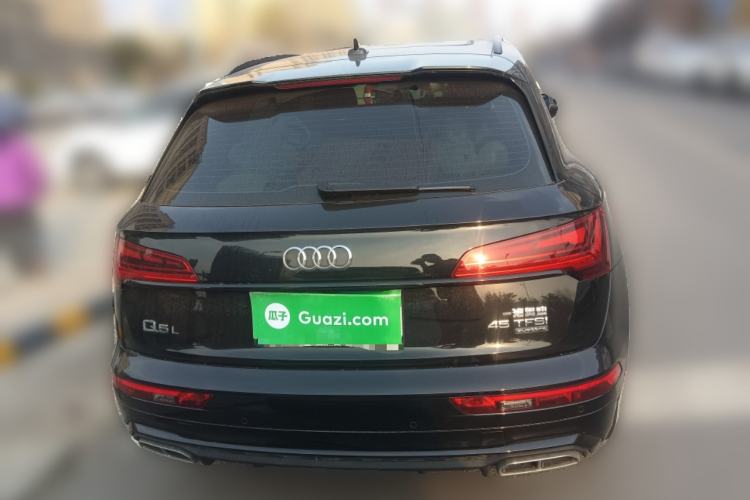 Used Audi Q5L 2024 45 TFSI Luxury Dynamic Model Rear