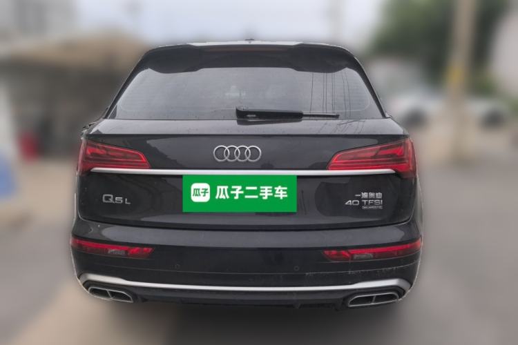 Used Audi Q5L 2024 40 TFSI Fashion Dynamic Model Rear