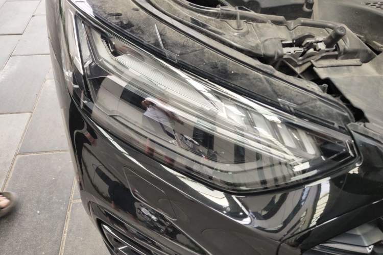 Used Audi Q5L 2024 45 TFSI Prestige Dynamic Edition Right Front Headlight