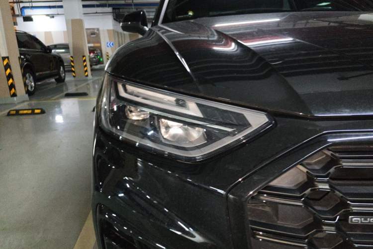 Used Audi Q5L 2024 40 TFSI Luxury Dynamic Edition Right Front Headlight