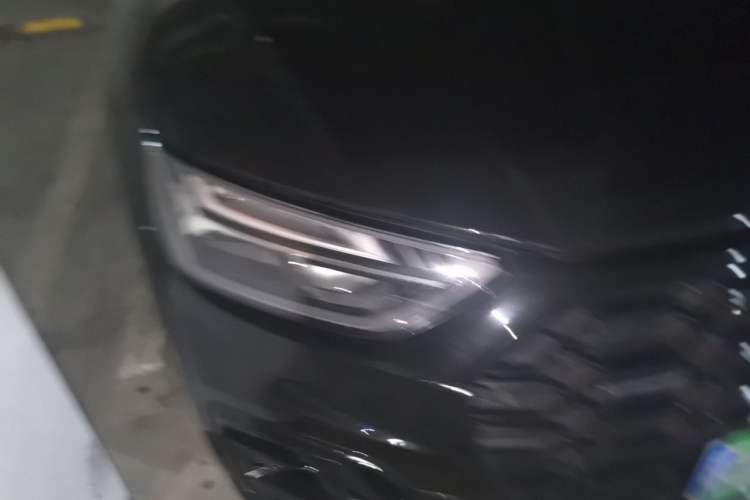 Used Audi Q5L 2024 40 TFSI Luxury Dynamic Edition Right Front Headlight