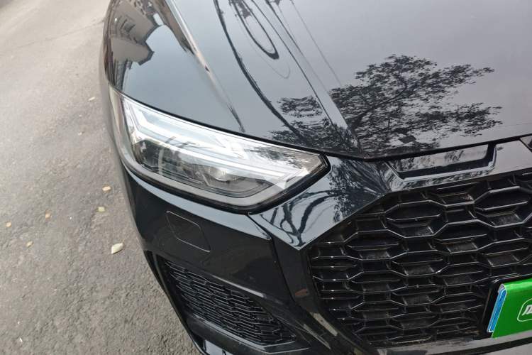 Used Audi Q5L 2024 45 TFSI Luxury Dynamic Model Right Front Headlight