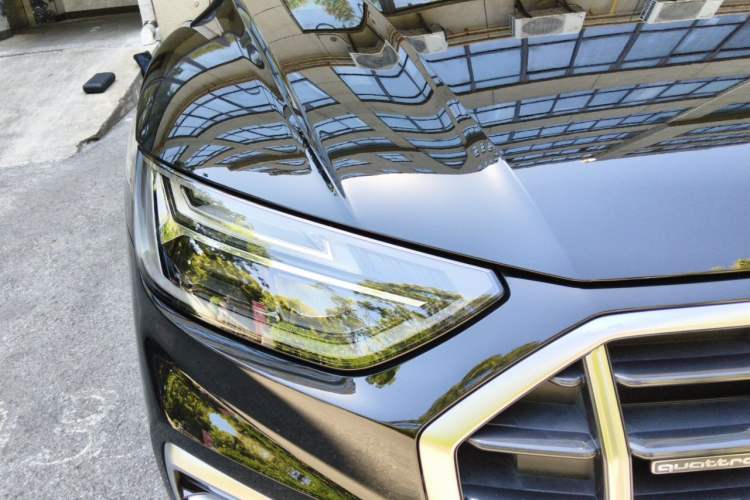 Used Audi Q5L 2024 40 TFSI Luxury Prestige Edition Right Front Headlight