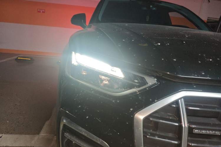 Used Audi Q5L 2024 40 TFSI Luxury Prestige Edition Right Front Headlight