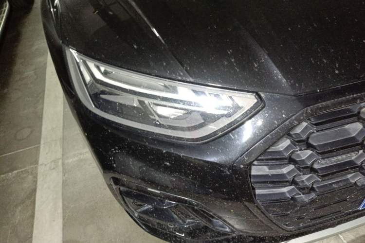 Used Audi Q5L 2024 40 TFSI Luxury Dynamic Edition Right Front Headlight