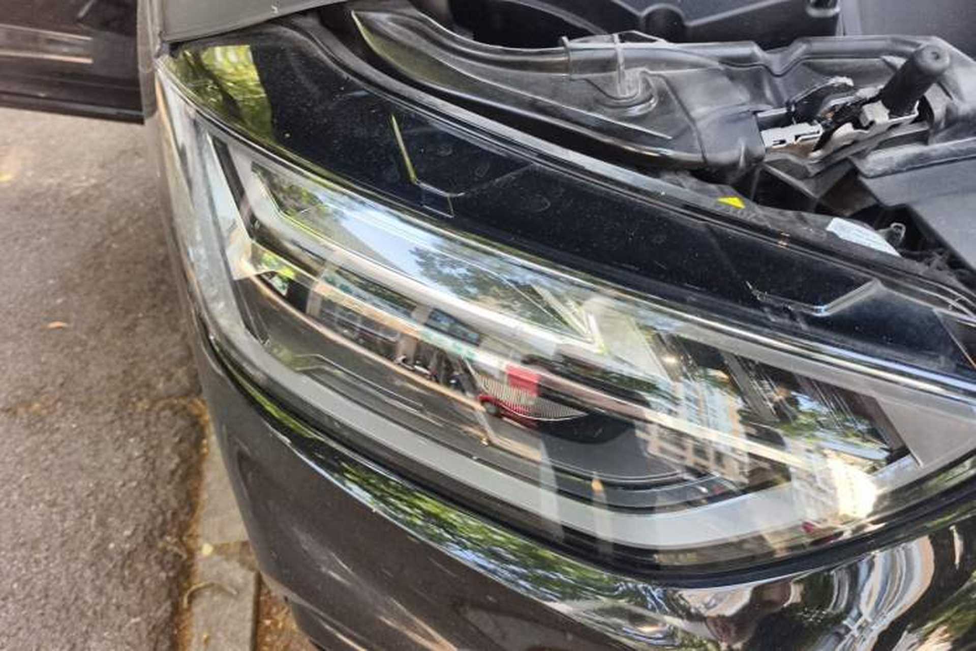 Used Audi Q5L 2024 45 TFSI Luxury Dynamic Model Right Front Headlight