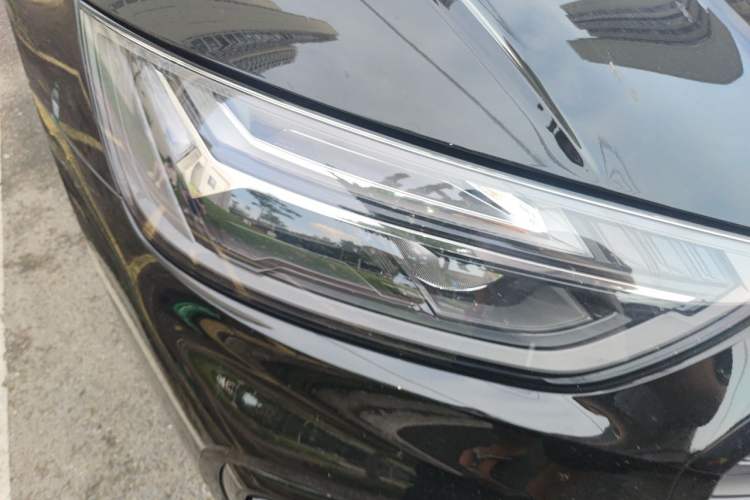 Used Audi Q5L 2024 45 TFSI Luxury Dynamic Model Right Front Headlight
