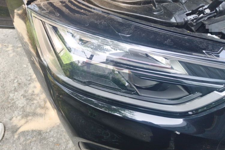 Used Audi Q5L 2024 40 TFSI Luxury Dynamic Edition Right Front Headlight