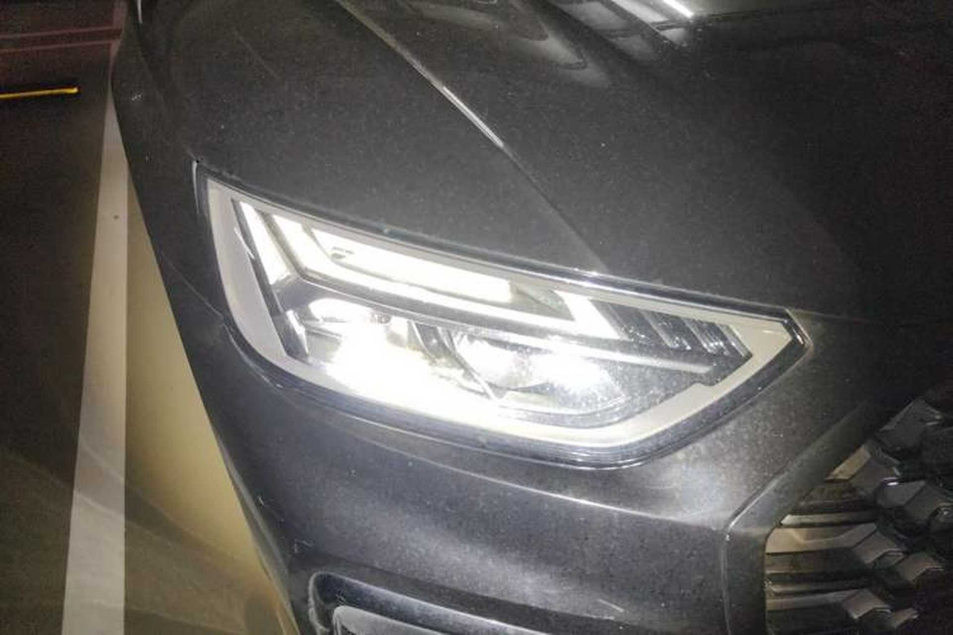 Used Audi Q5L 2024 40 TFSI Luxury Dynamic Edition Right Front Headlight