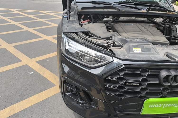 Used Audi Q5L 2024 40 TFSI Luxury Dynamic Edition Right Front Headlight