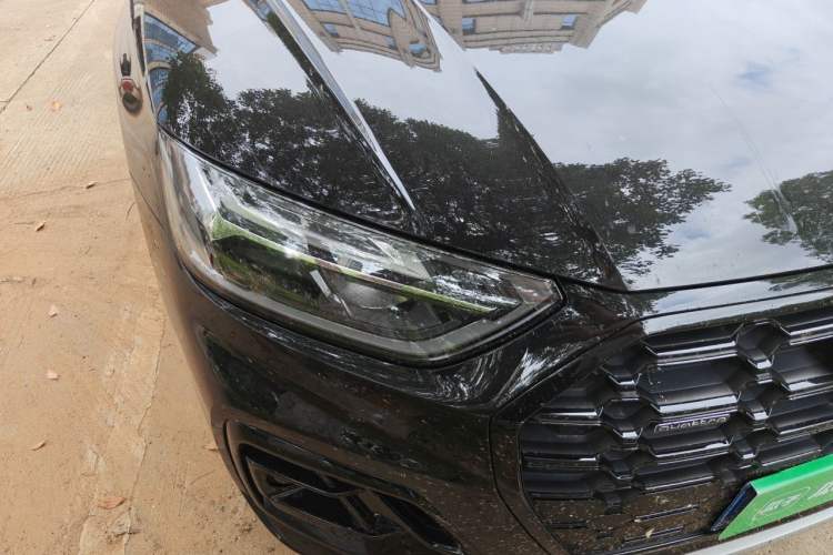 Used Audi Q5L 2024 40 TFSI Luxury Dynamic Edition Right Front Headlight