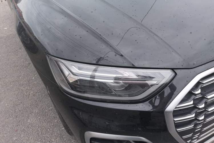 Used Audi Q5L 2024 40 TFSI Fashion Dynamic Model Right Front Headlight