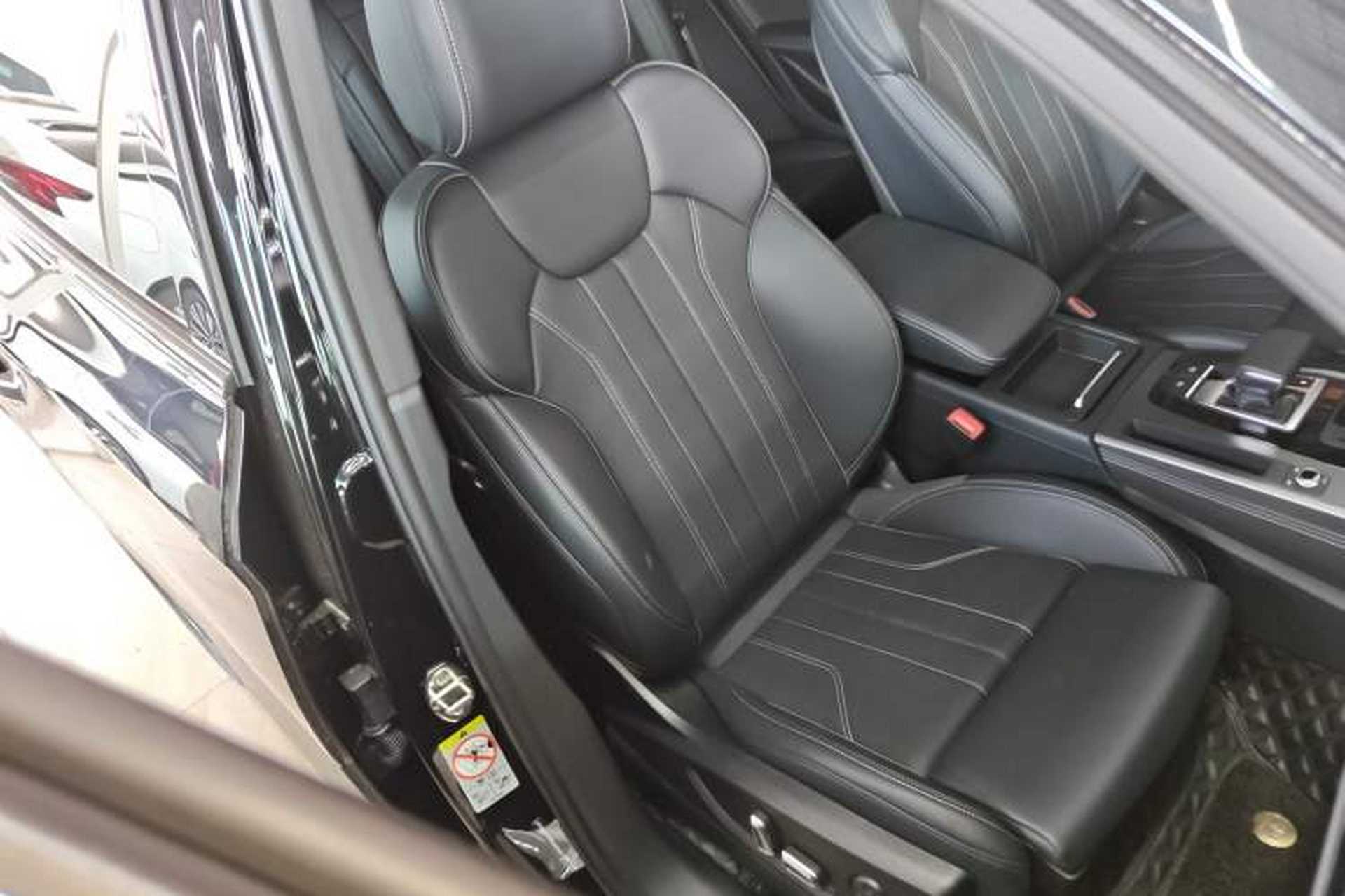 Used Audi Q5L 2024 45 TFSI Luxury Dynamic Model Right Front Seat