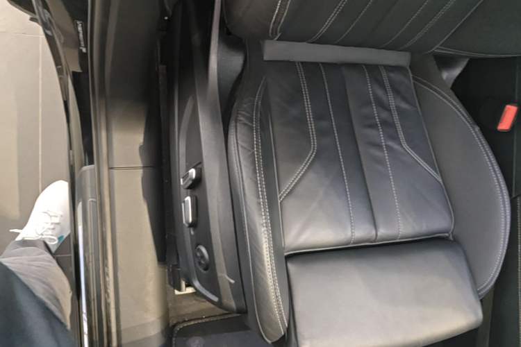 Used Audi Q5L 2024 45 TFSI Luxury Dynamic Model Right Front Seat